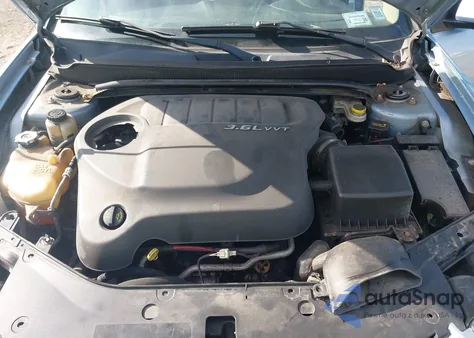 2013 Dodge Avenger Sxt z USA, uszkodzony, nr VIN 1C3CDZCG1DN709791